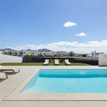 Altos Navya 13b By Escape Playa Blanca (Lanzarote)