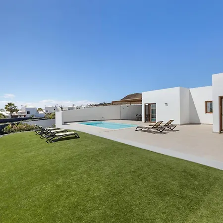 Altos Navya 13b By Escape Vila Playa Blanca (Lanzarote)