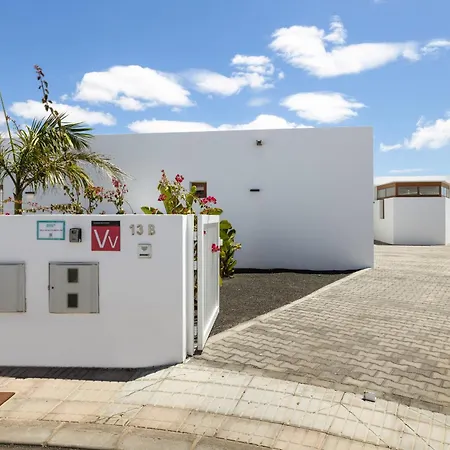 Altos Navya 13b By Escape Vila Playa Blanca (Lanzarote)