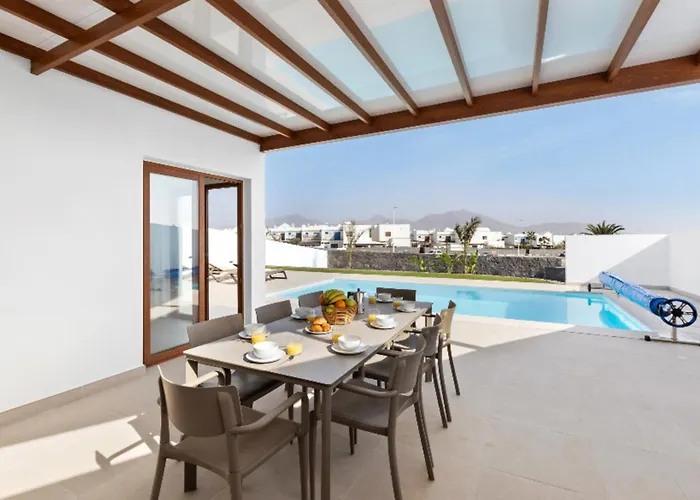 Altos Navya 13b By Escape Villa Playa Blanca (Lanzarote)