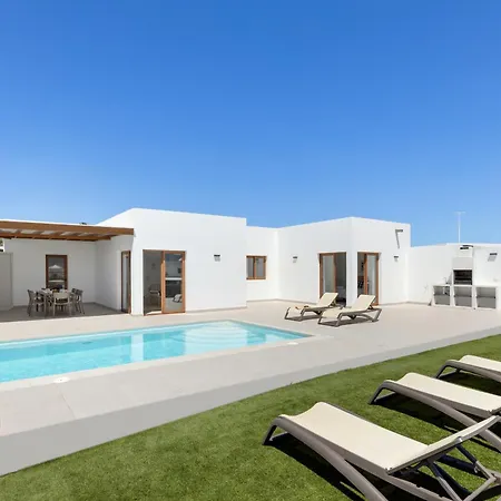Altos Navya 13b By Escape Villa Playa Blanca (Lanzarote)