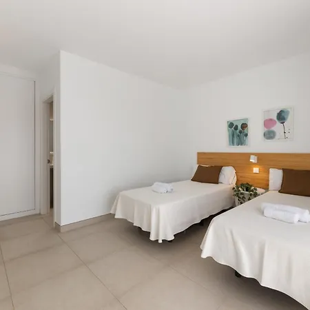 Altos Navya 13b By Escape Villa Playa Blanca
