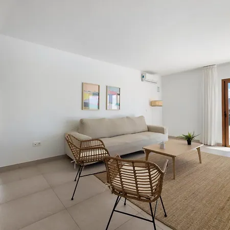 Altos Navya 13b By Escape Villa Playa Blanca