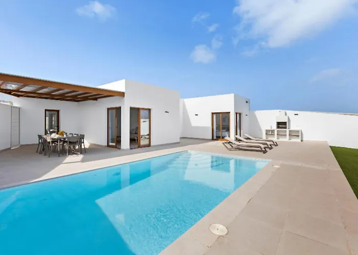 Altos Navya 13b By Escape Playa Blanca (Lanzarote)