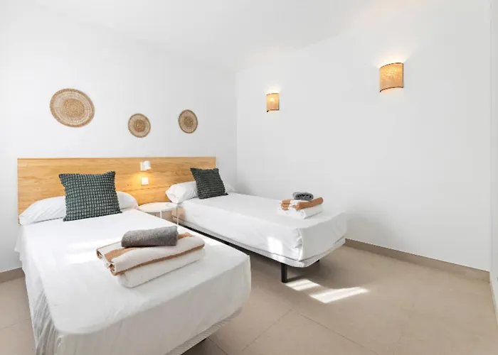 Willa Altos Navya 13b By Escape Playa Blanca (Lanzarote)